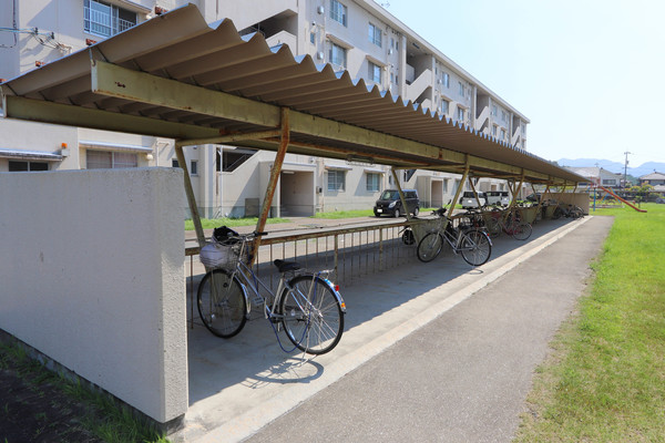 その他　駐輪場（その他）まで50m
