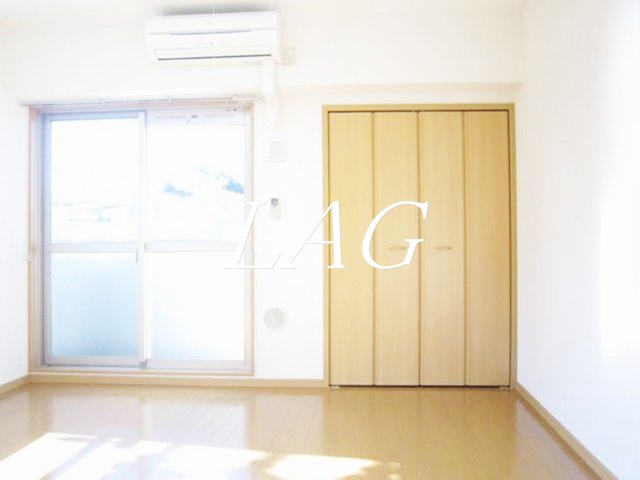 居室・リビング　洋室のお部屋です。