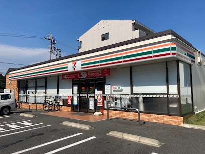 コンビニ　セブンイレブン 名古屋御器所通2丁目店（コンビニ）まで526m
