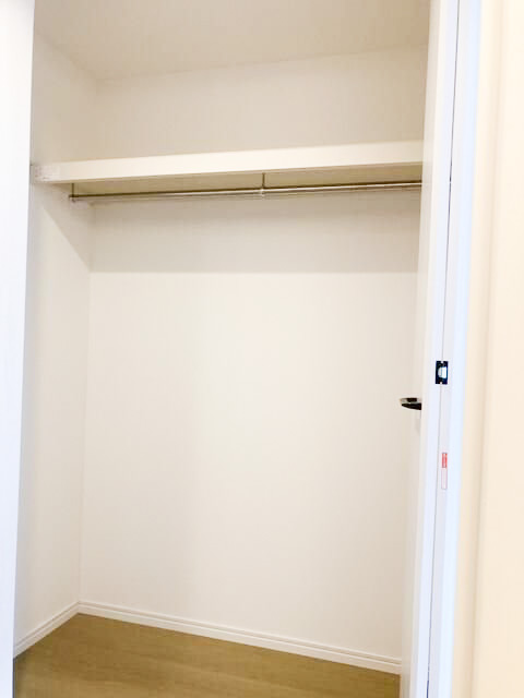 収納　収納もバッチリ！