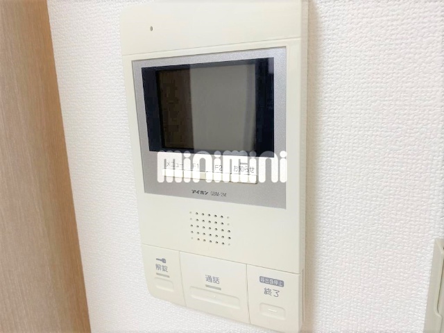 セキュリティ　別号室の参考写真