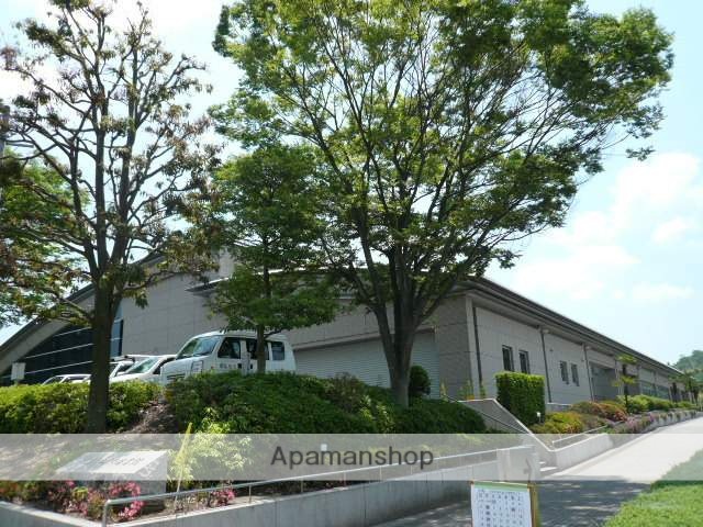 図書館　中央図書館（図書館）まで500m