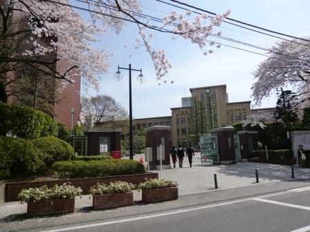 大学・短大　私立日本大学文理学部（大学・短大）まで1225m