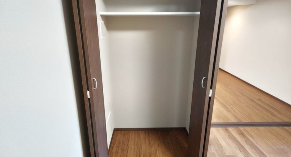 収納　エクセルシオール目黒三田（別部屋参考画像）