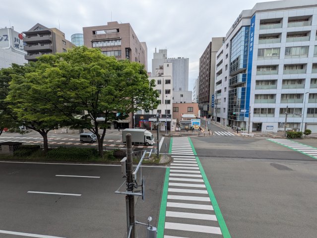眺望　The 9th Residence Sakae Side