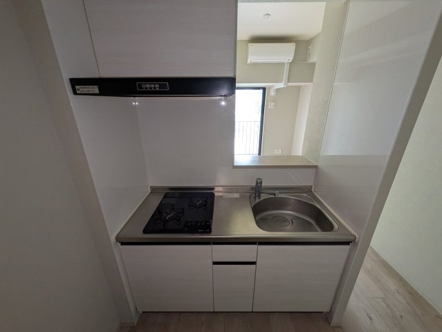 キッチン　The 9th Residence Sakae Side