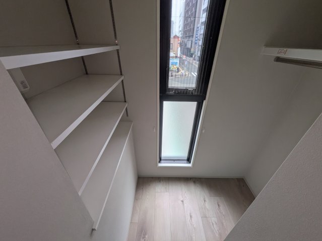 収納　The 9th Residence Sakae Side