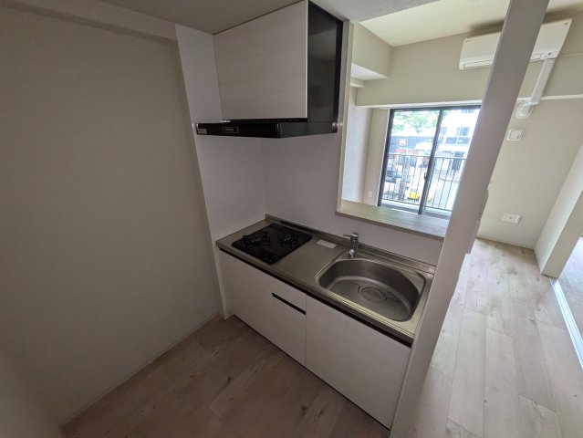 居室・リビング　The 9th Residence Sakae Side