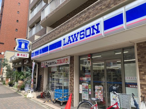 コンビニ　ローソン 上前津店（コンビニ）まで34m