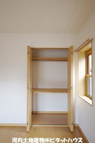 収納　類似室内
