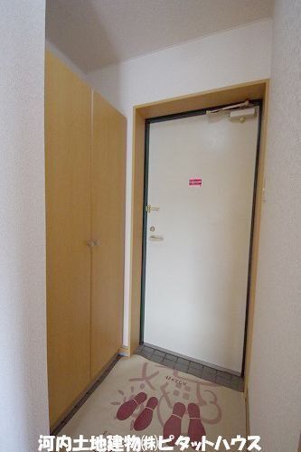 玄関　類似室内