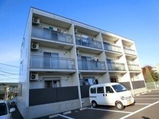 建物外観　プランドールヒルズ