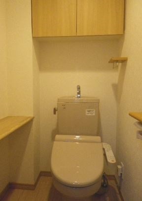 トイレ　別部屋参考