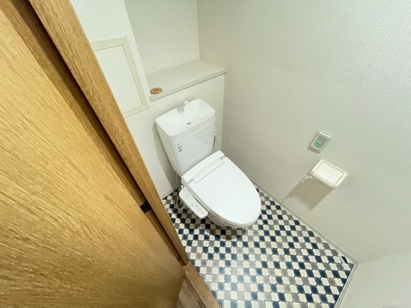 トイレ