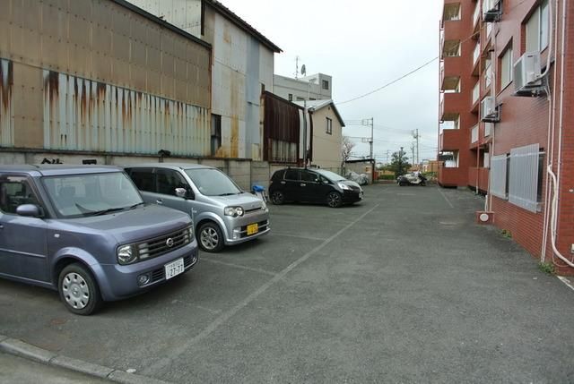 駐車場　☆駐車場☆