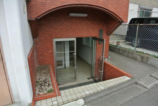 エントランス　☆入口☆