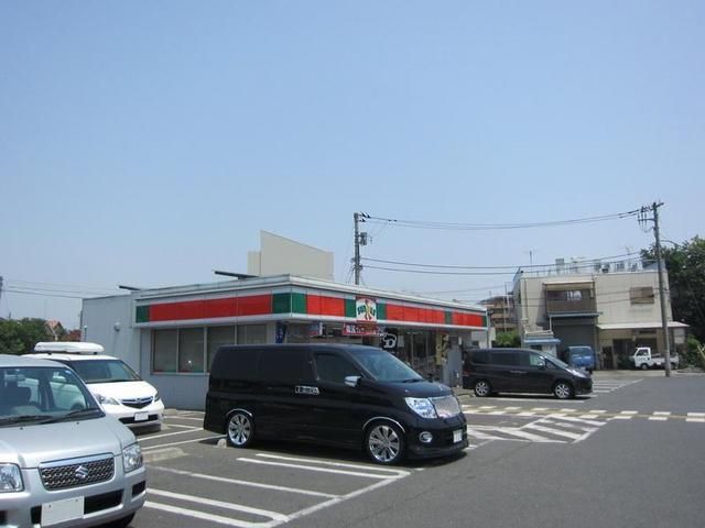 コンビニ　サンクス（コンビニ）まで450m