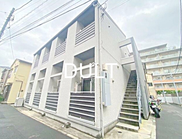 建物外観　外観です。