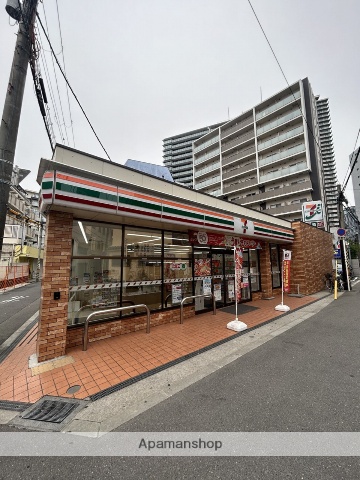 コンビニ　セブン－イレブン梅田万歳町店（コンビニ）まで117m