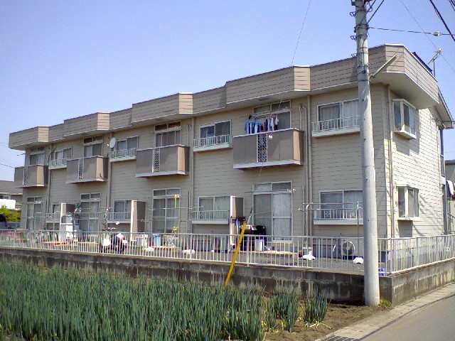 建物外観　陽当り良好