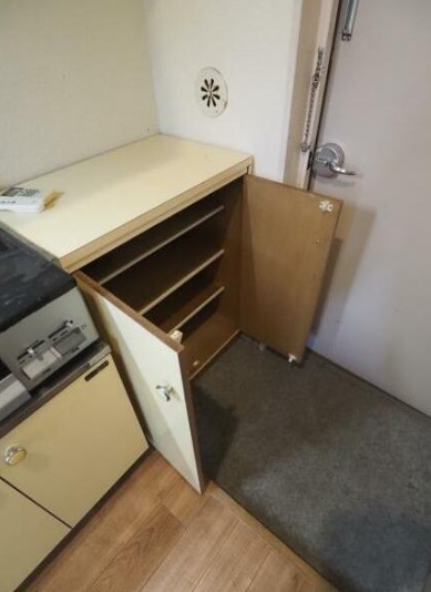 玄関　玄関です