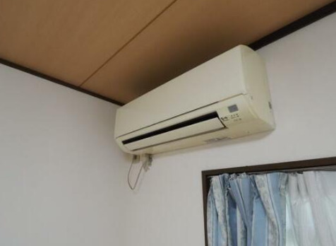 その他設備　エアコン完備です
