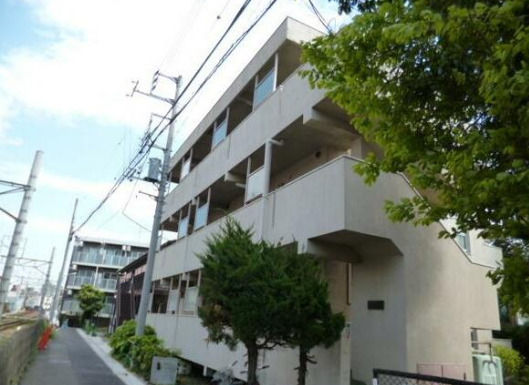 建物外観　外観です