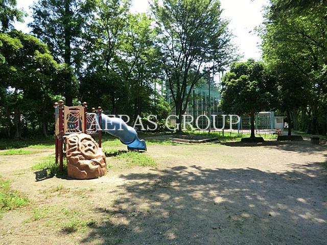 公園　永福南公園（公園）まで530m