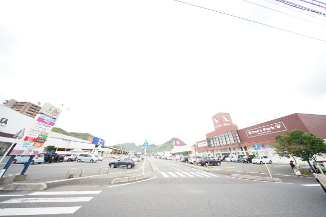 ホームセンター　ホームワイド新下関店（ホームセンター）まで3164m