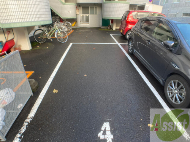 駐車場　駐車場その他
