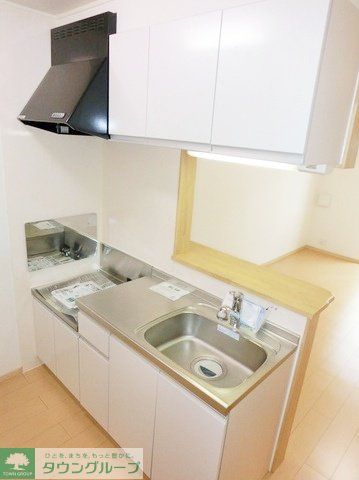 キッチン　お問合せはタウンハウジングまで！※現地待合わせ相談可能
