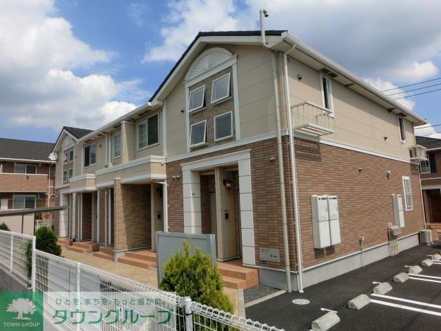 建物外観　お問合せはタウンハウジングまで！※現地待合わせ相談可能