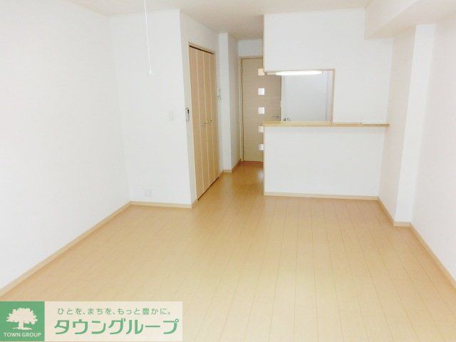 居室・リビング　お問合せはタウンハウジングまで！※現地待合わせ相談可能
