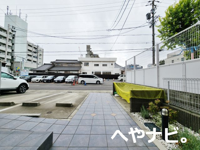 駐車場　★駐車場