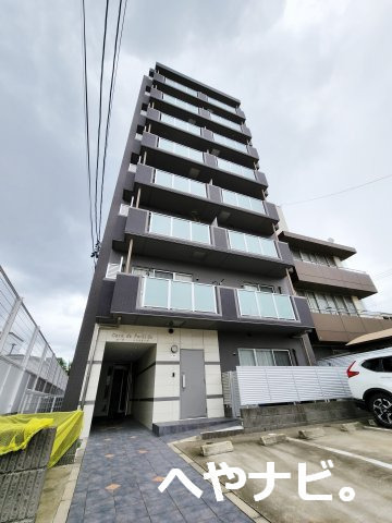 建物外観　★外観