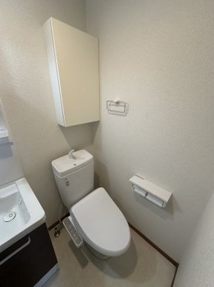トイレ　同施工タイプ
