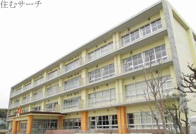 小学校　河原田小学校（小学校）まで550m