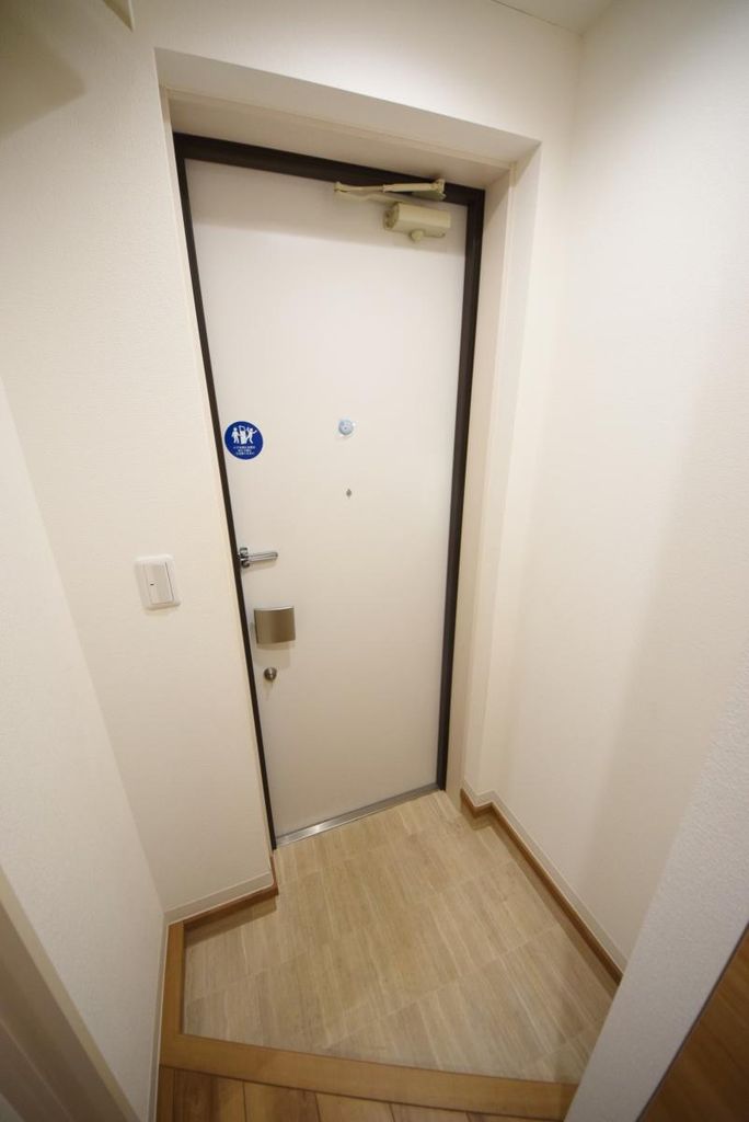 玄関　収納