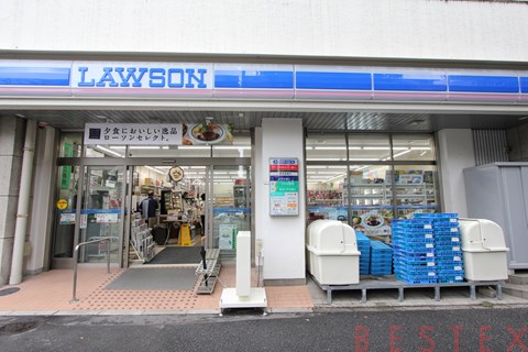 コンビニ　ローソン文京白山五丁目店（コンビニ）まで182m