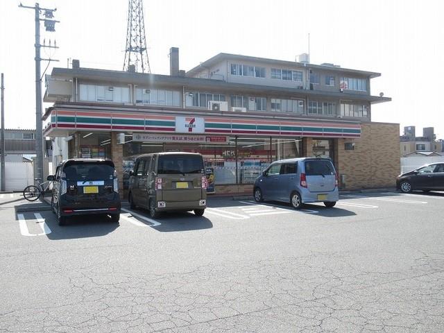 コンビニ　セブンイレブン防府国衙店（コンビニ）まで263m