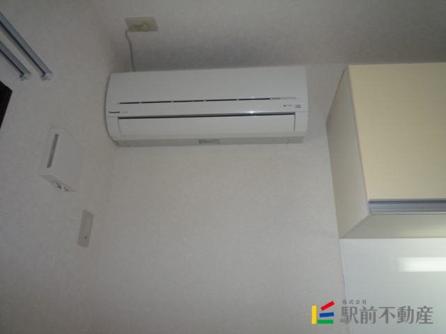 その他設備　エアコン