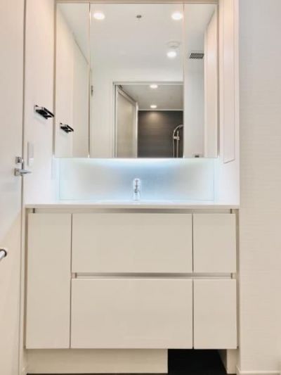 洗面設備　別部屋参考写真