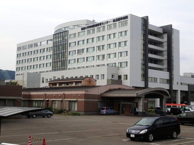 病院　新潟県地域医療推進機構魚沼基幹病院（病院）まで2113m