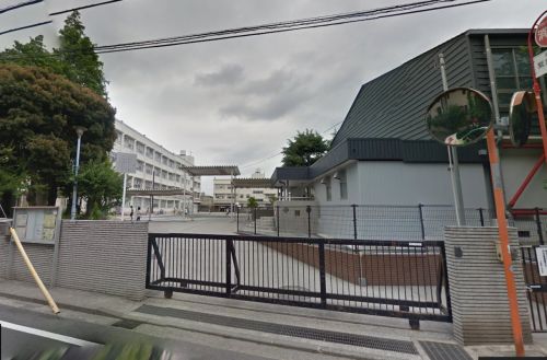 小学校　横浜市立大曽根小学校（小学校）まで1263m