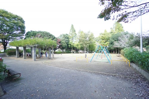 公園　おゆみ野　六通公園（公園）まで956m