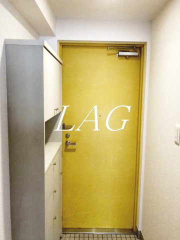 玄関　玄関です。