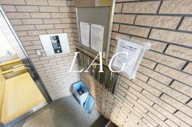 その他共有部分　集合ポストです。