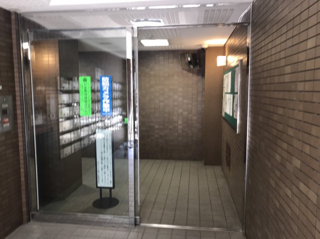 ロビー