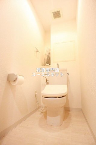 トイレ　清潔で快適なトイレ空間♪