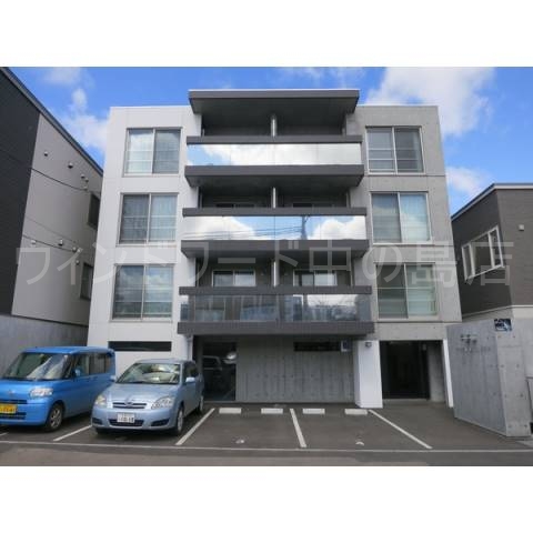 建物外観　詳細は、ウィンドワード中の島店までご相談下さい。